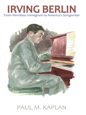 cover image of Irving Berlin